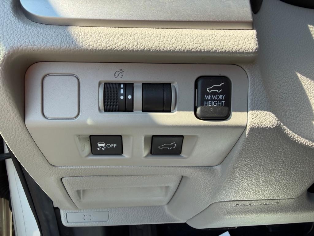 Subaru Forester 2.5i Limited 2016