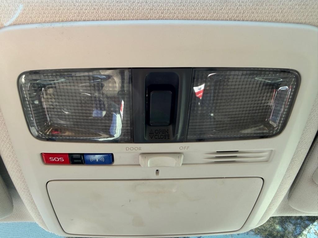 Subaru Forester 2.5i Limited 2016