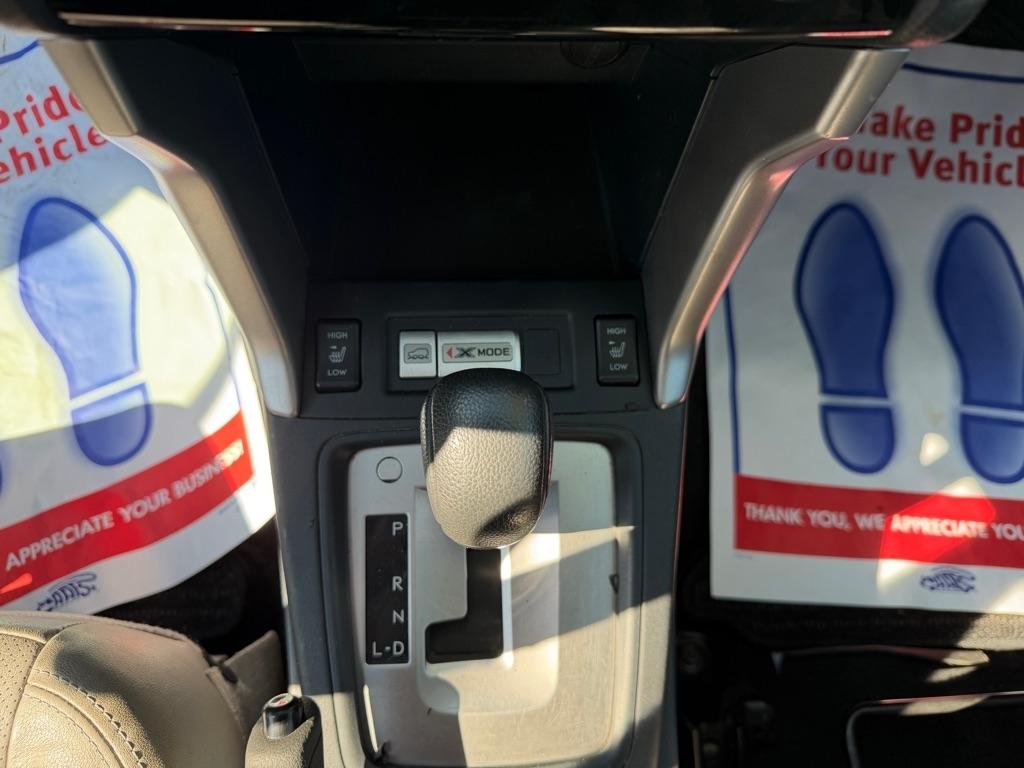 Subaru Forester 2.5i Limited 2016