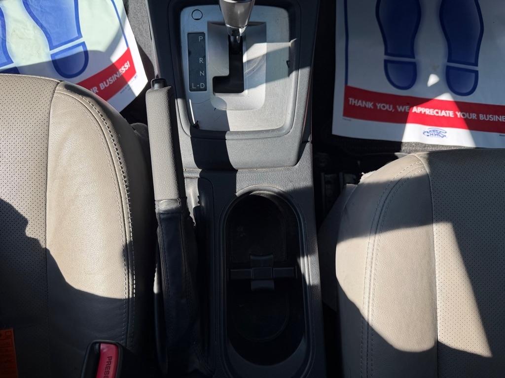 Subaru Forester 2.5i Limited 2016