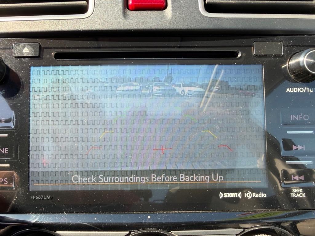 Subaru Forester 2.5i Limited 2016