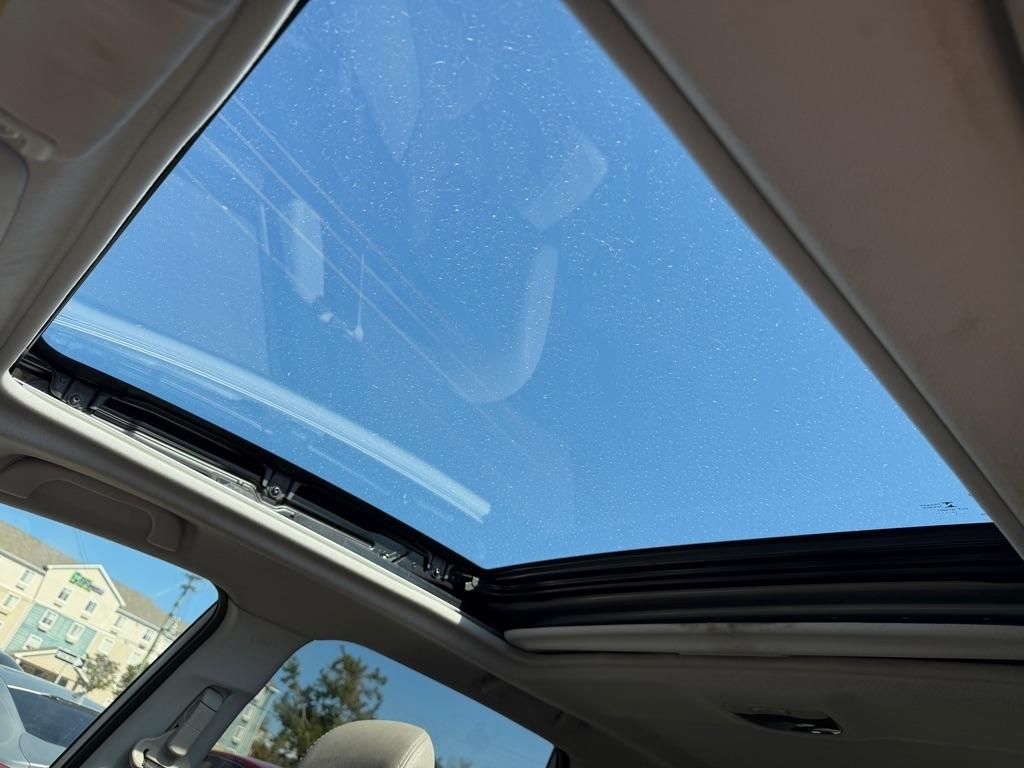 Subaru Forester 2.5i Limited 2016