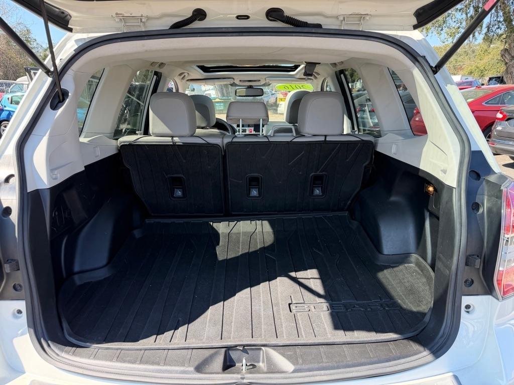 Subaru Forester 2.5i Limited 2016