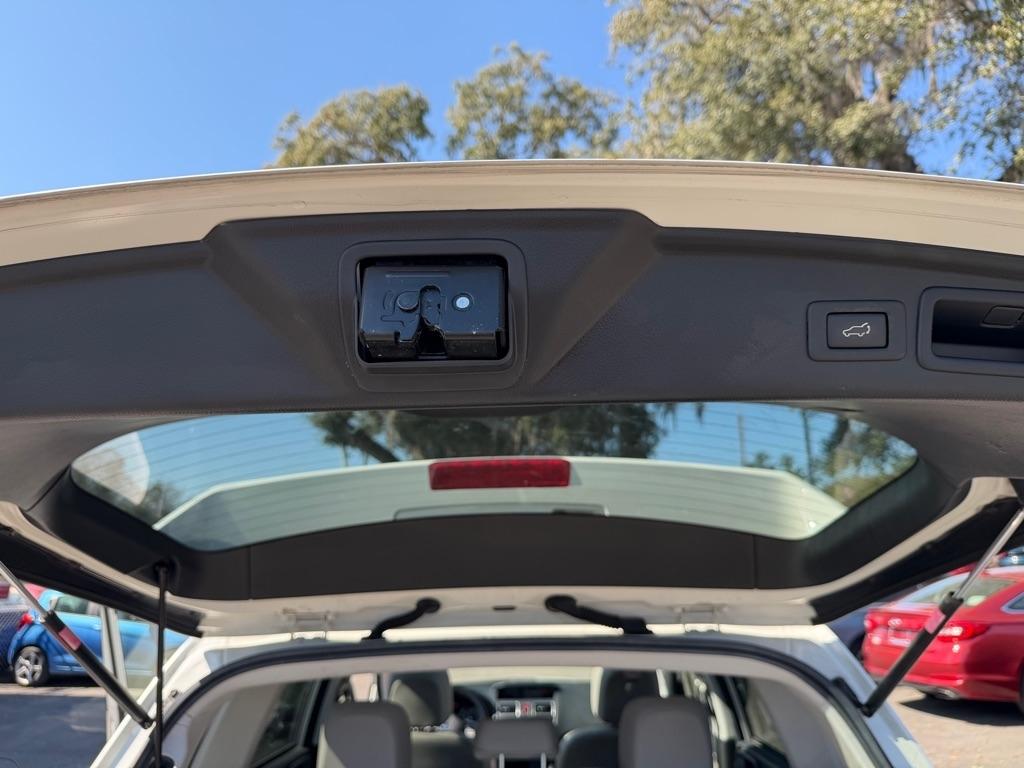 Subaru Forester 2.5i Limited 2016