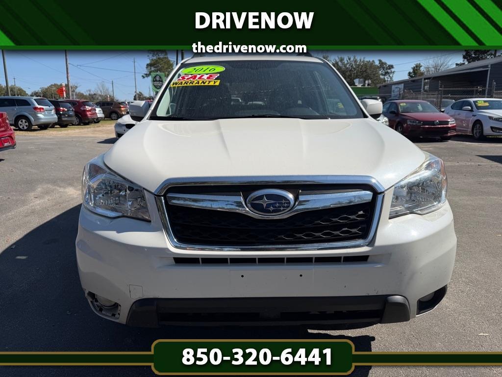 2016 Subaru Forester 2.5i Limited