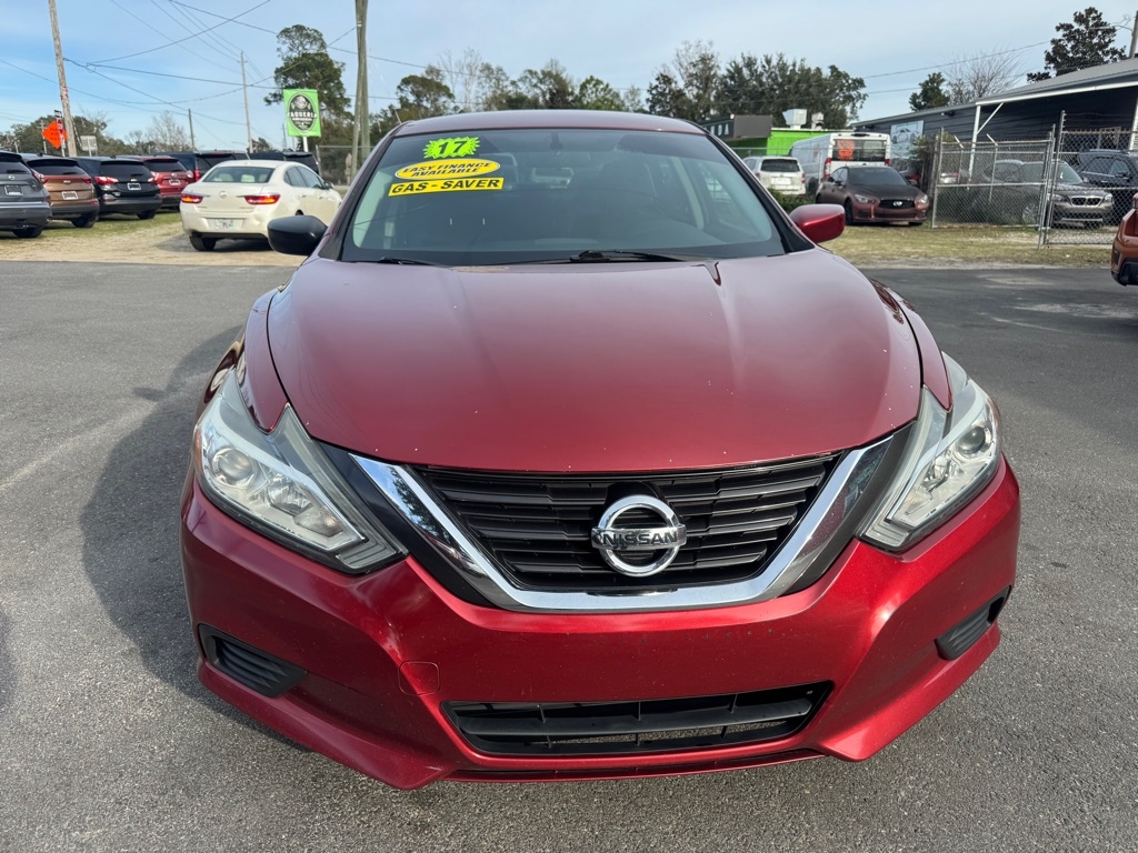 Nissan Altima 2.5 2016