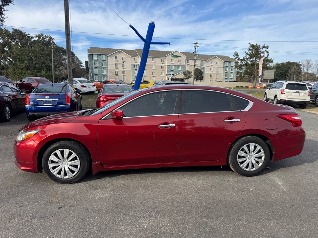 Nissan Altima 2.5 2016