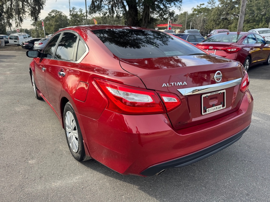 Nissan Altima 2.5 2016