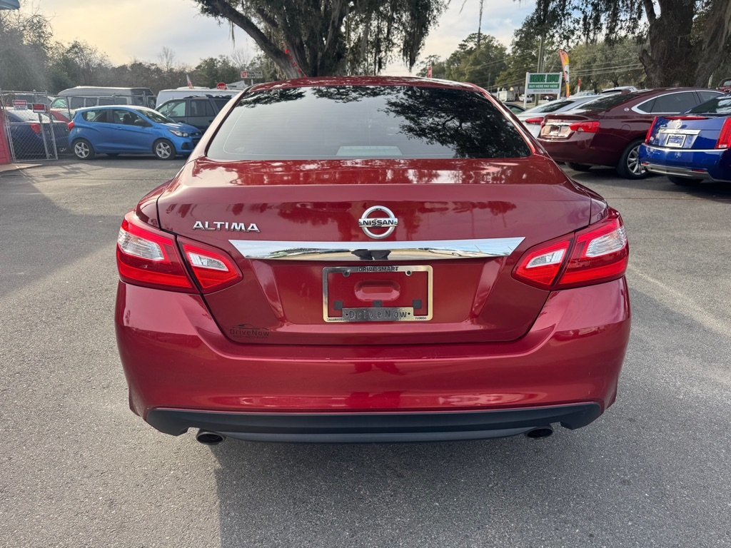 Nissan Altima 2.5 2016