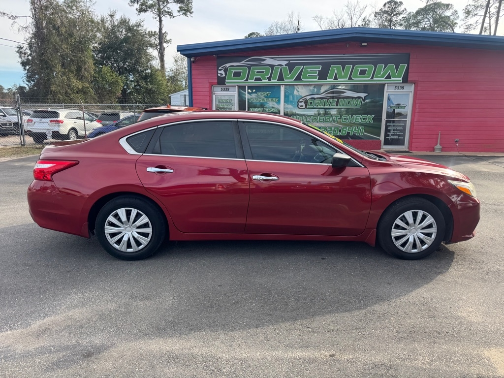 Nissan Altima 2.5 2016