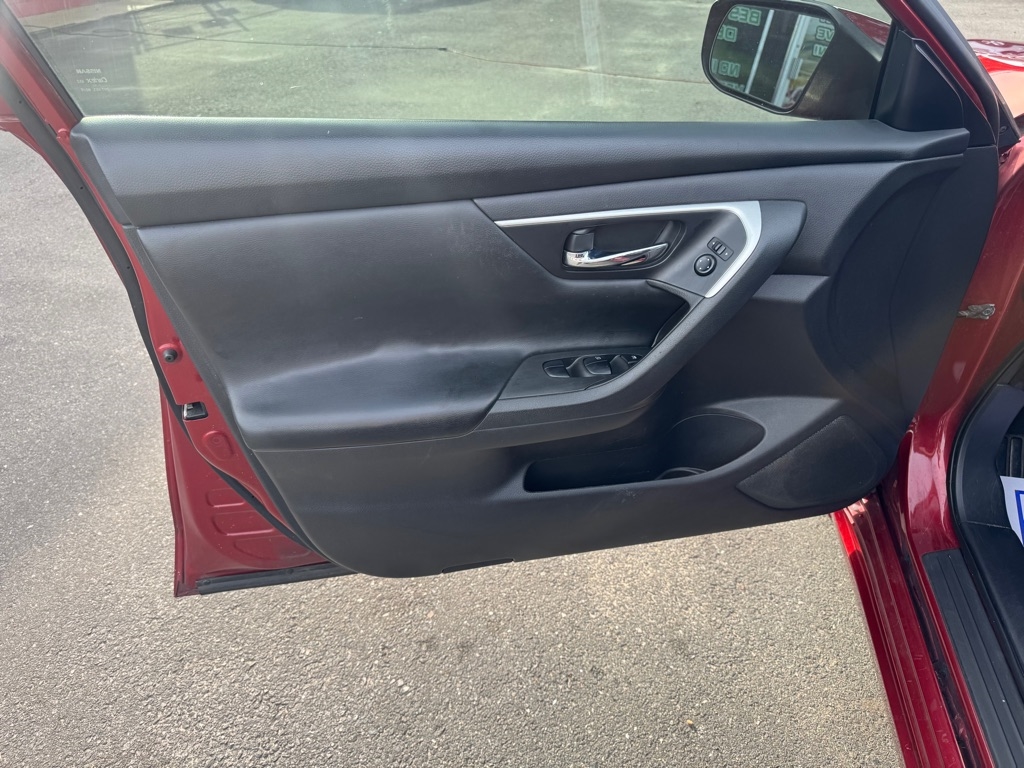 Nissan Altima 2.5 2016