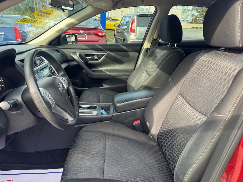 Nissan Altima 2.5 2016