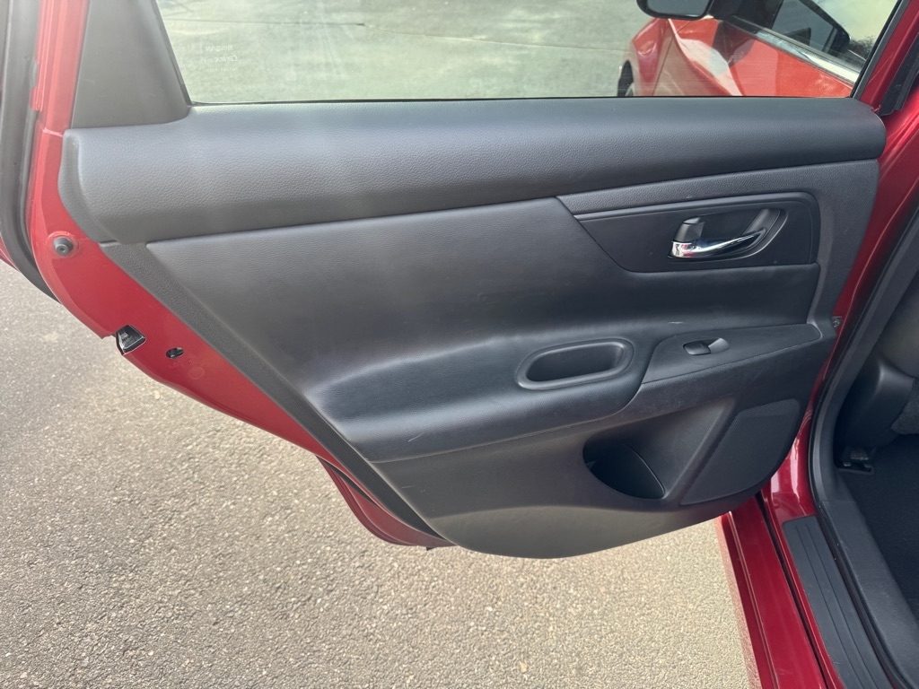 Nissan Altima 2.5 2016