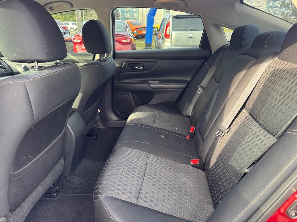 Nissan Altima 2.5 2016