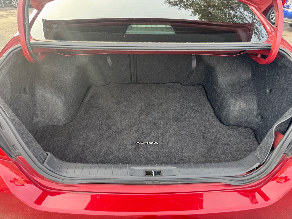 Nissan Altima 2.5 2016