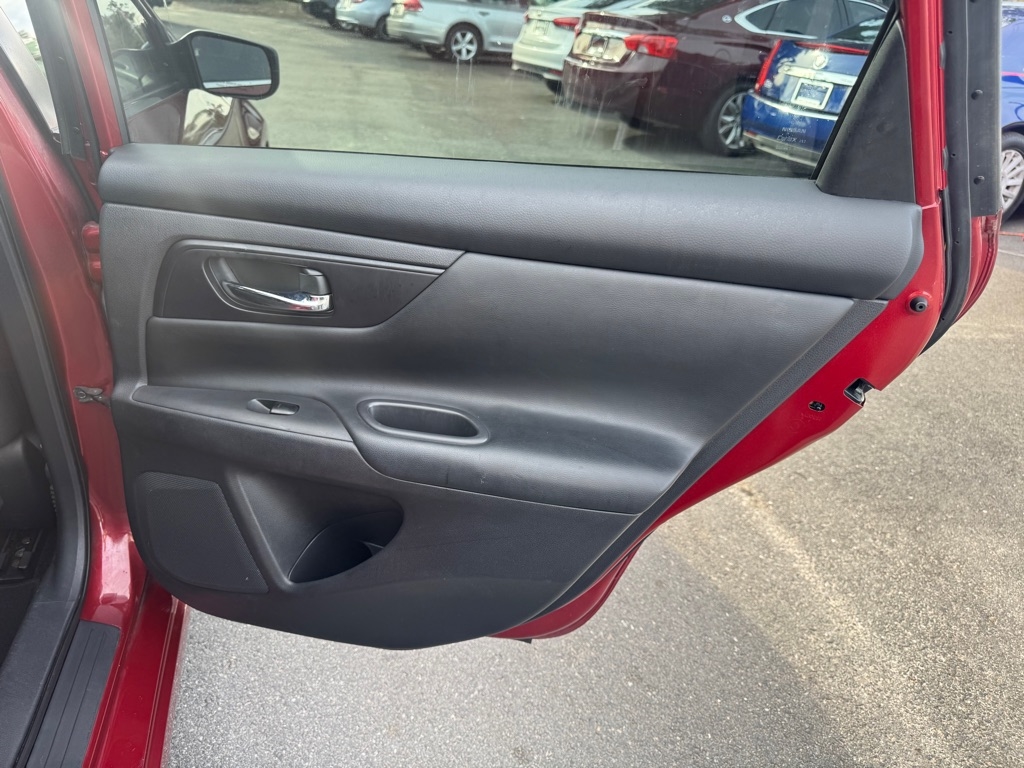 Nissan Altima 2.5 2016