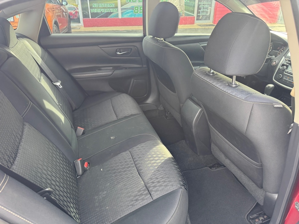 Nissan Altima 2.5 2016