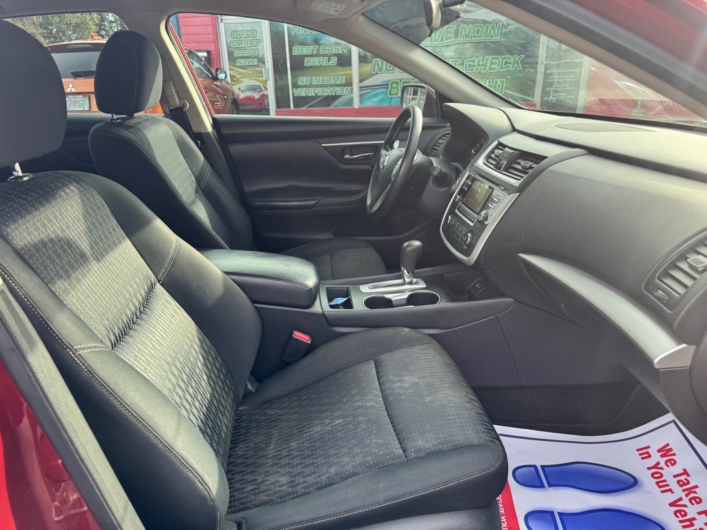 Nissan Altima 2.5 2016