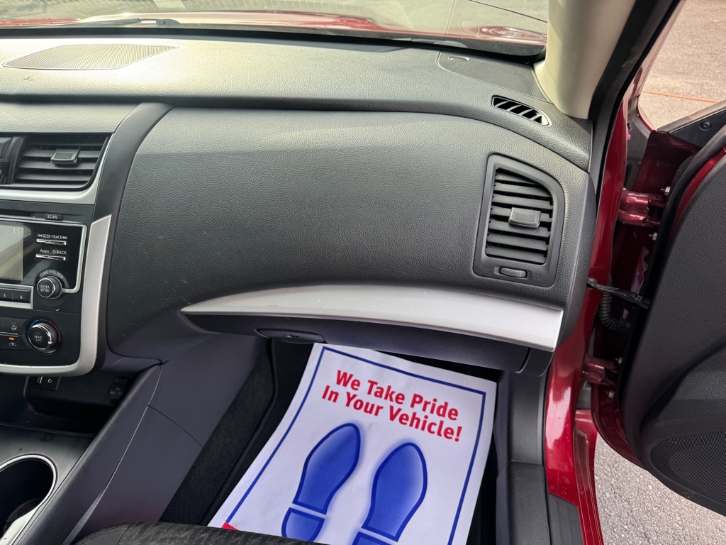 Nissan Altima 2.5 2016