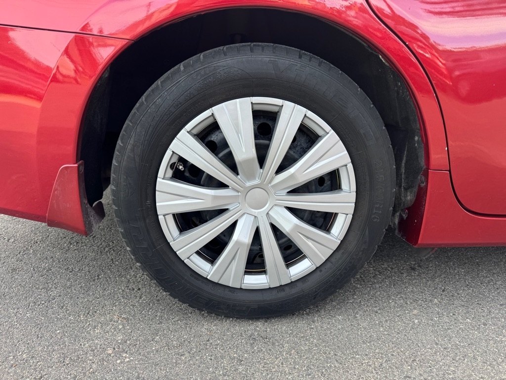 Nissan Altima 2.5 2016