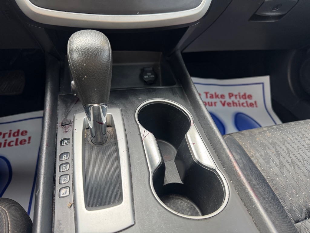 Nissan Altima 2.5 2016