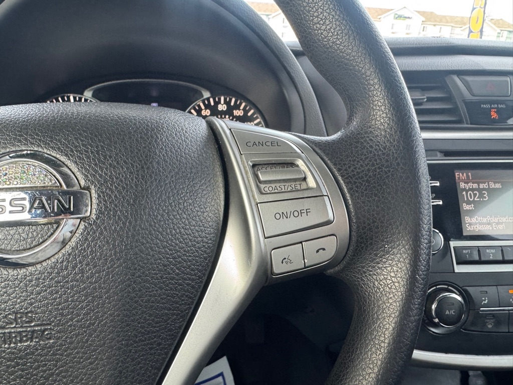 Nissan Altima 2.5 2016