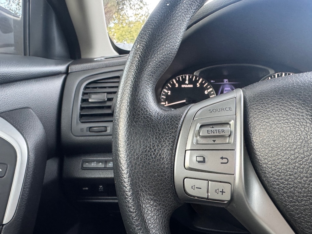 Nissan Altima 2.5 2016