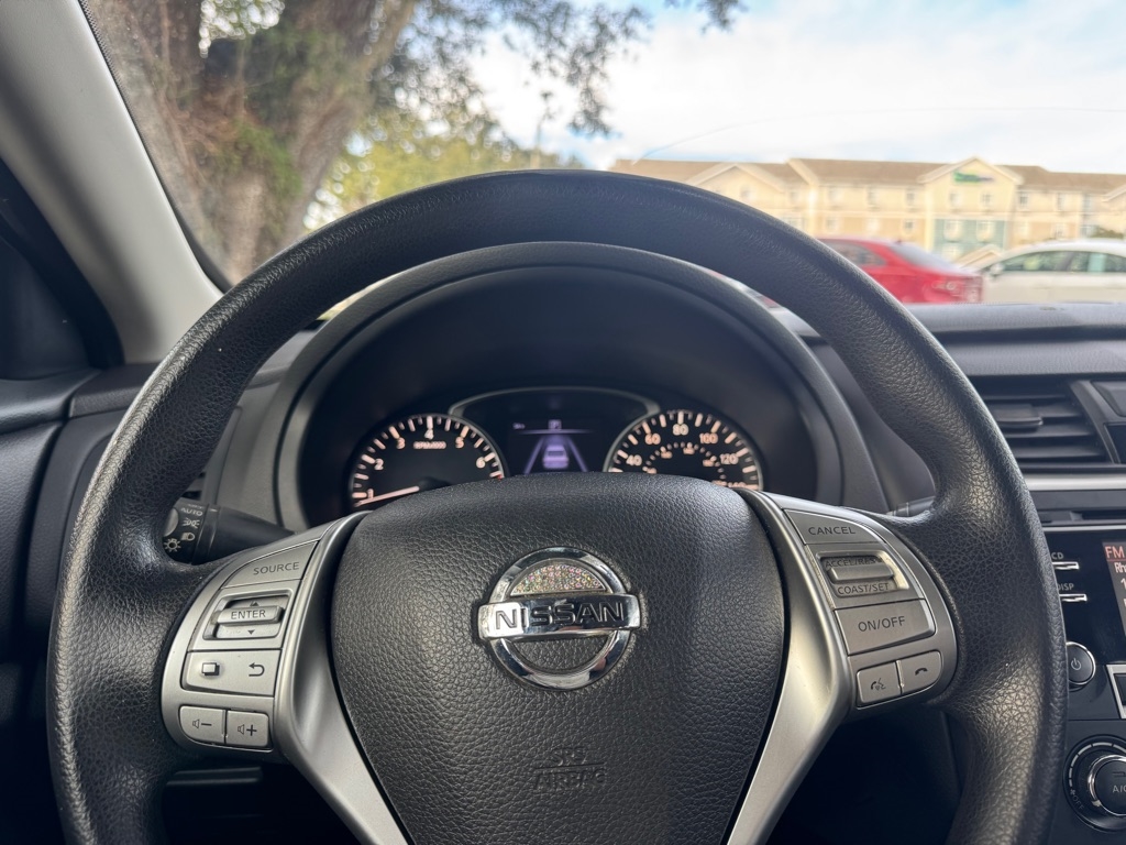 Nissan Altima 2.5 2016