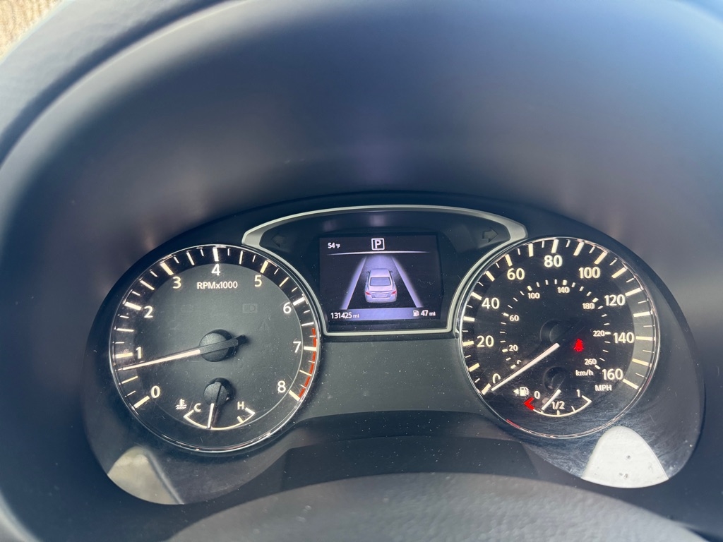 Nissan Altima 2.5 2016