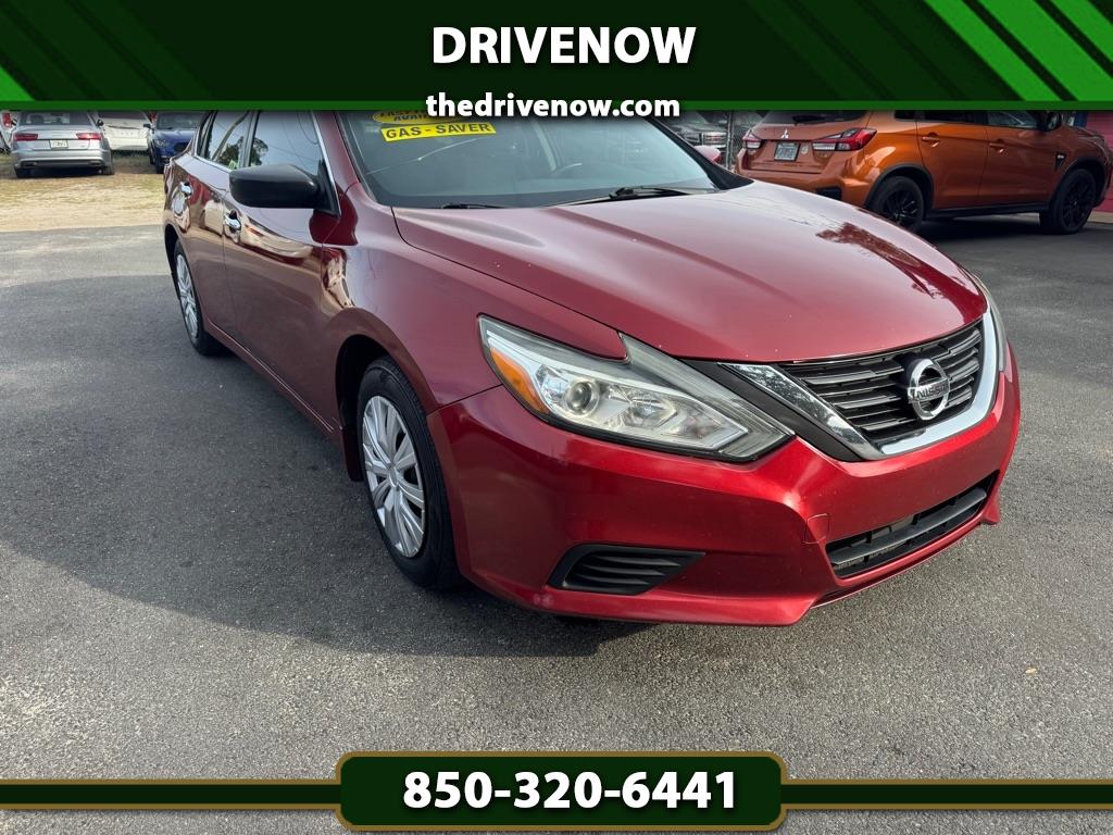 2016 Nissan Altima 2.5