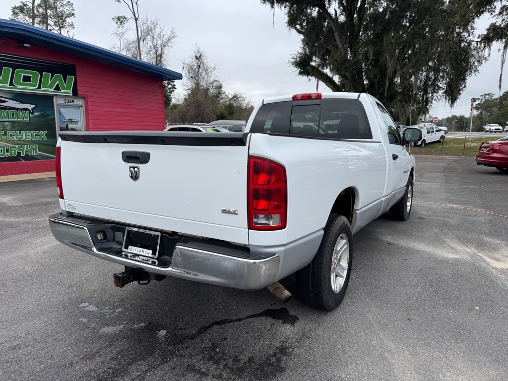 Dodge Ram 1500 ST 2WD 2006