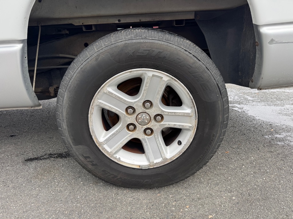 Dodge Ram 1500 ST 2WD 2006