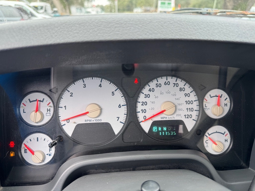 Dodge Ram 1500 ST 2WD 2006