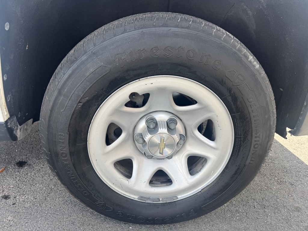 Chevrolet Silverado 1500 Work Truck Double Cab 2WD 2018