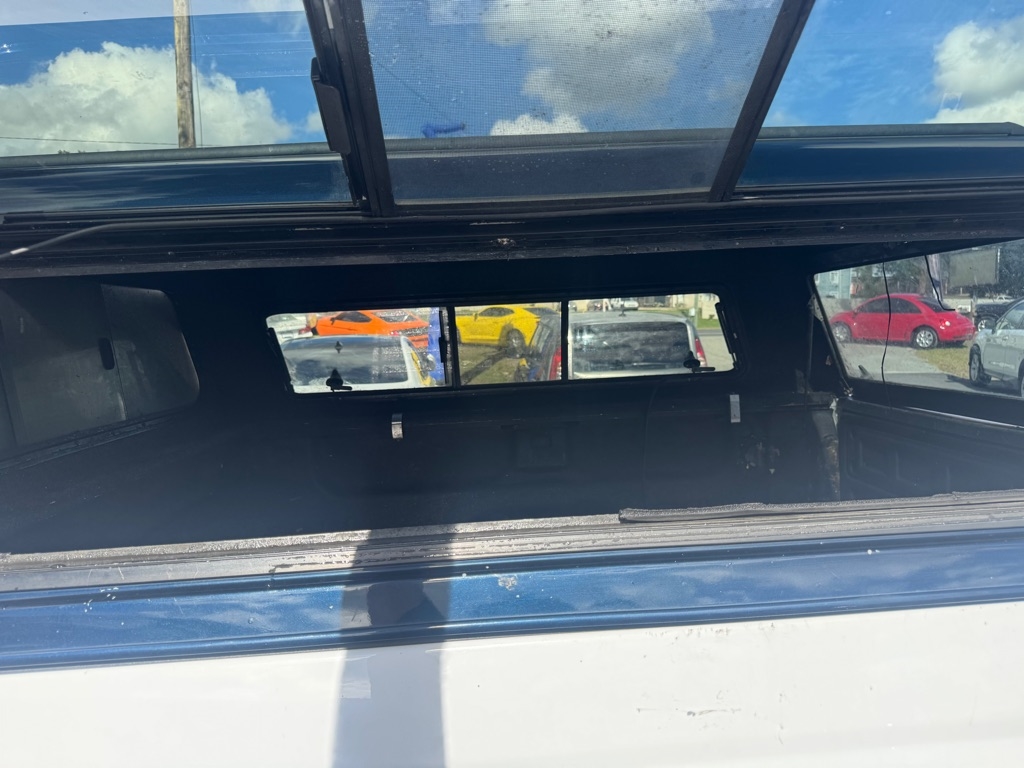 Chevrolet Silverado 1500 Work Truck Double Cab 2WD 2018