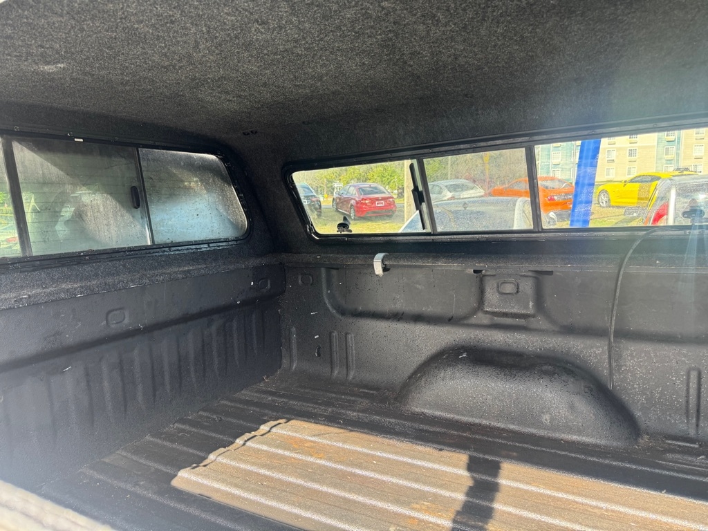 Chevrolet Silverado 1500 Work Truck Double Cab 2WD 2018