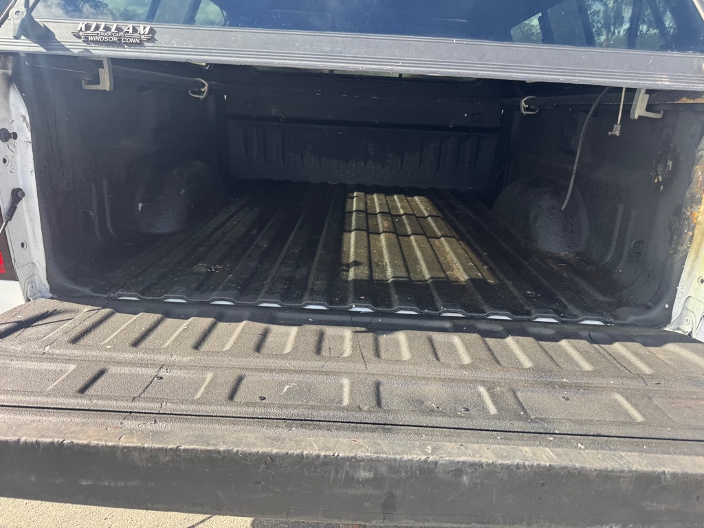 Chevrolet Silverado 1500 Work Truck Double Cab 2WD 2018