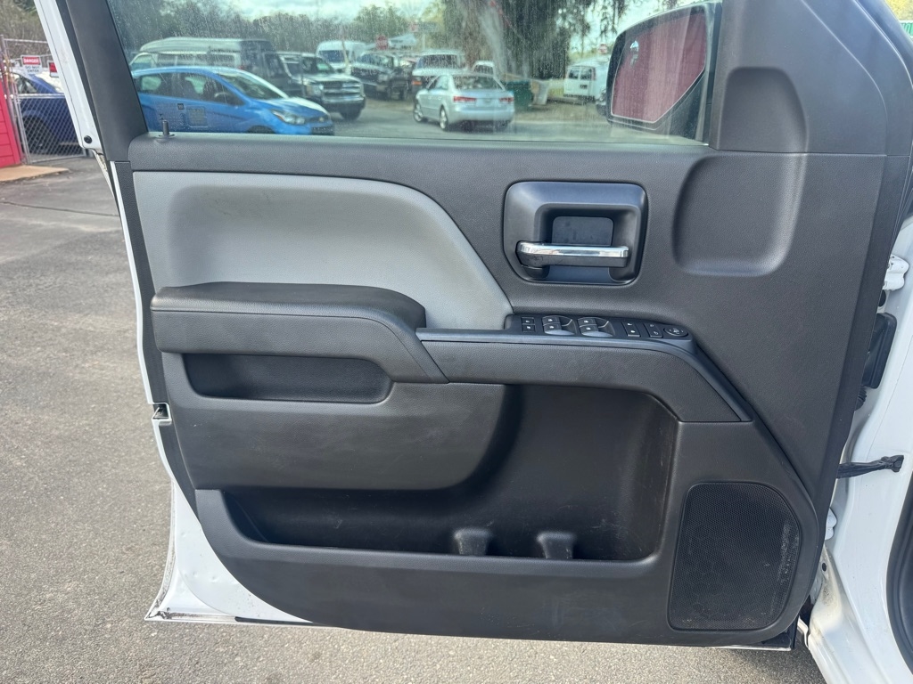 Chevrolet Silverado 1500 Work Truck Double Cab 2WD 2018