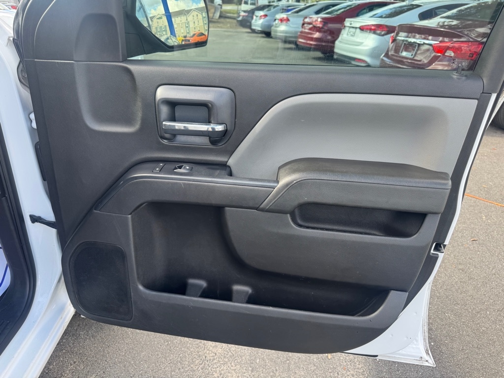 Chevrolet Silverado 1500 Work Truck Double Cab 2WD 2018