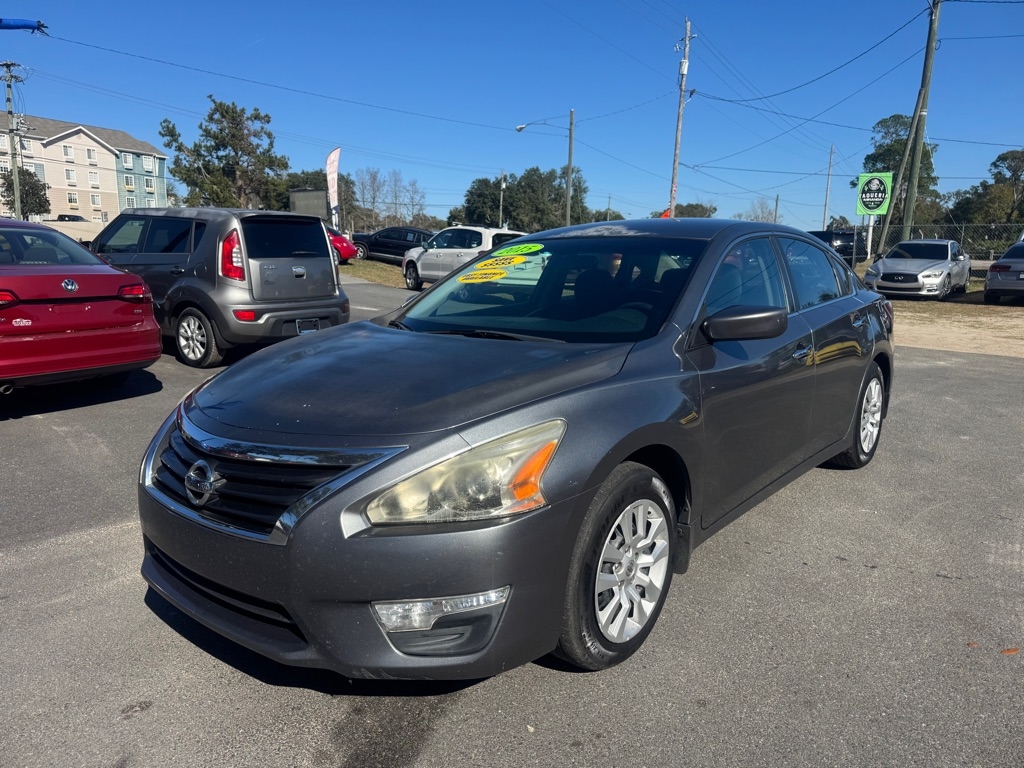 Nissan Altima 2.5 S 2015