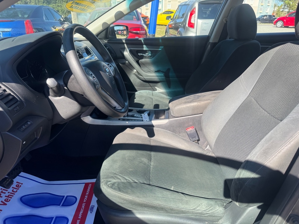 Nissan Altima 2.5 S 2015