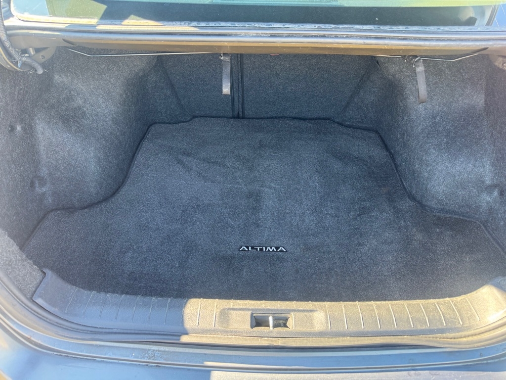 Nissan Altima 2.5 S 2015