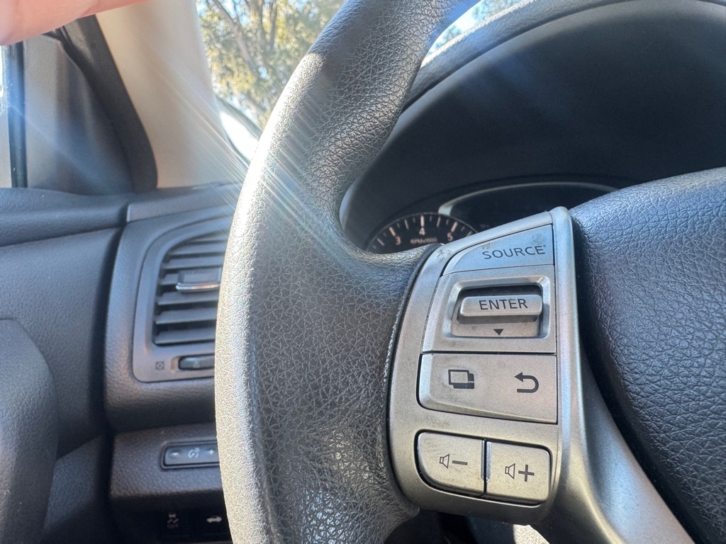 Nissan Altima 2.5 S 2015