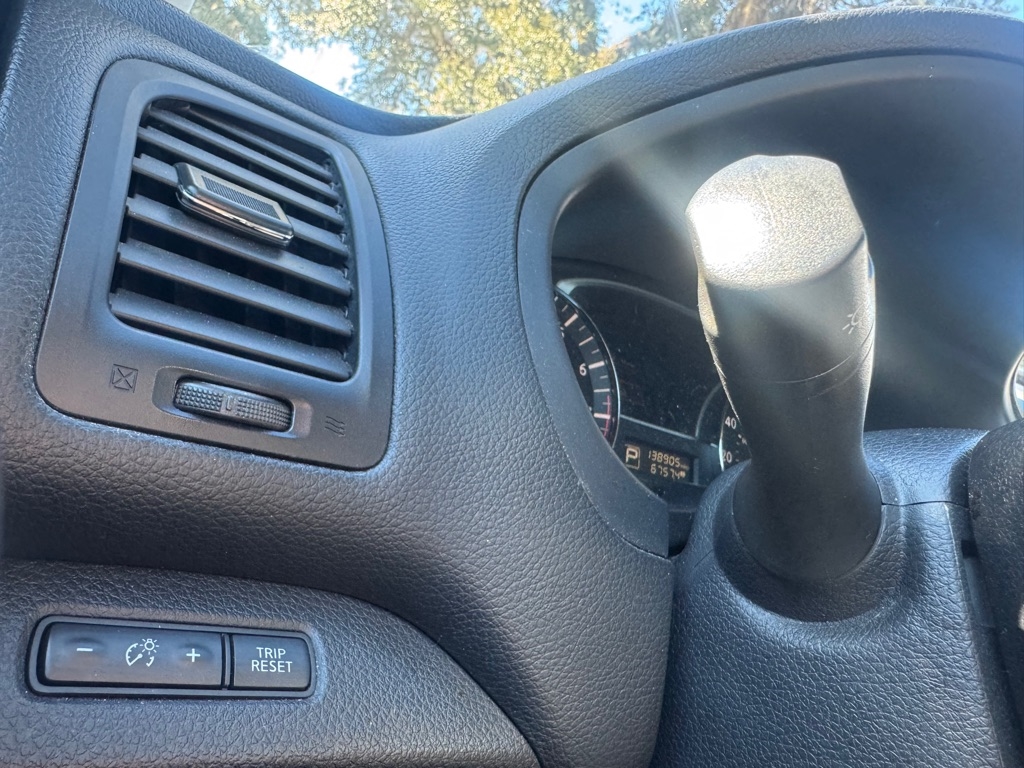 Nissan Altima 2.5 S 2015