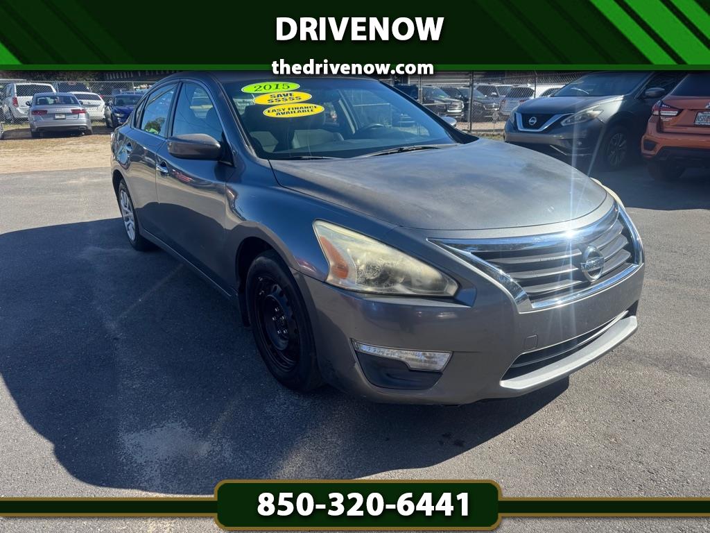 2015 Nissan Altima 2.5 S