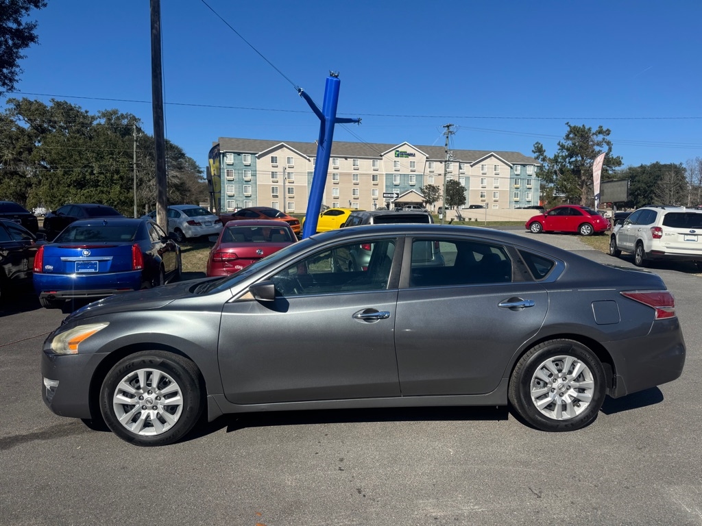 Nissan Altima 2.5 S 2015