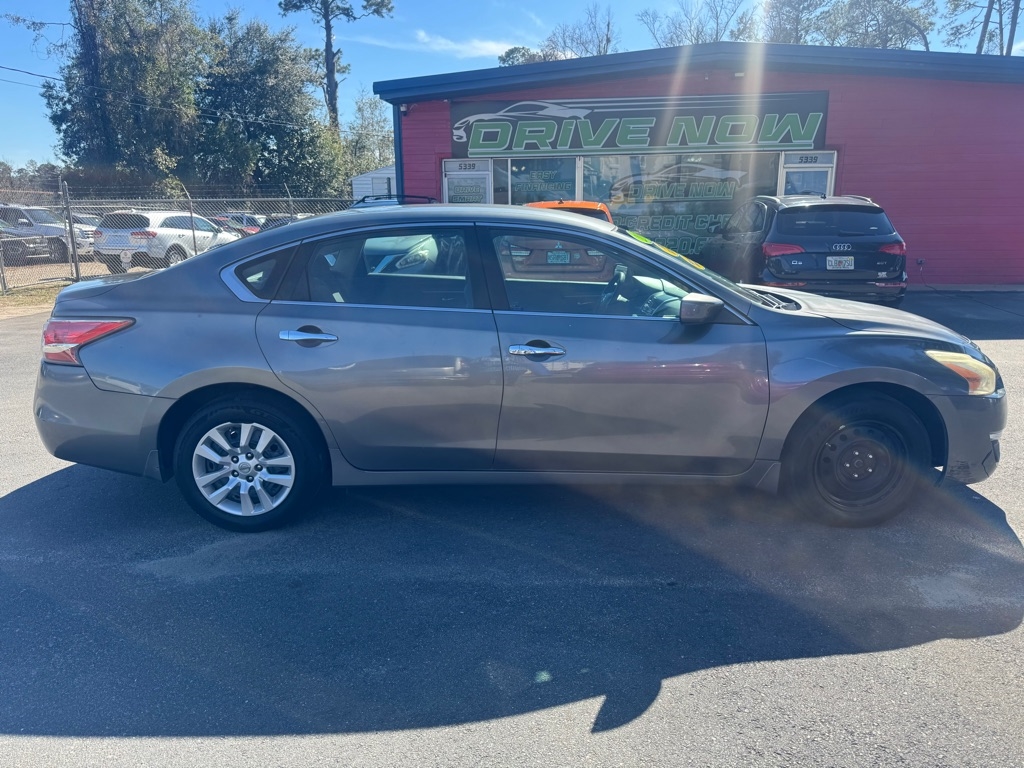 Nissan Altima 2.5 S 2015
