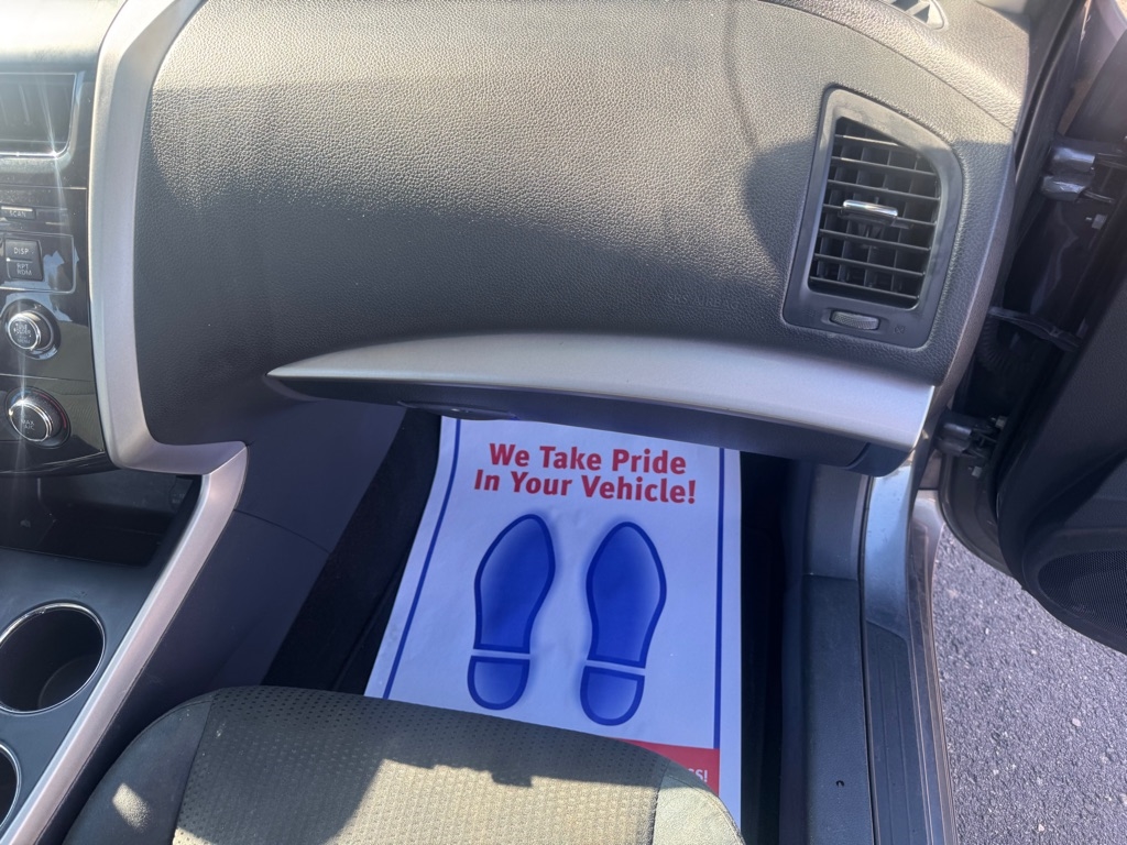 Nissan Altima 2.5 S 2015