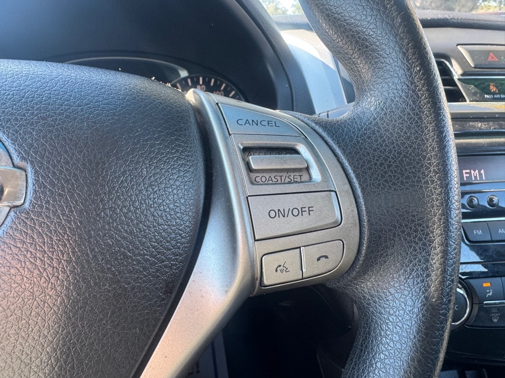 Nissan Altima 2.5 S 2015