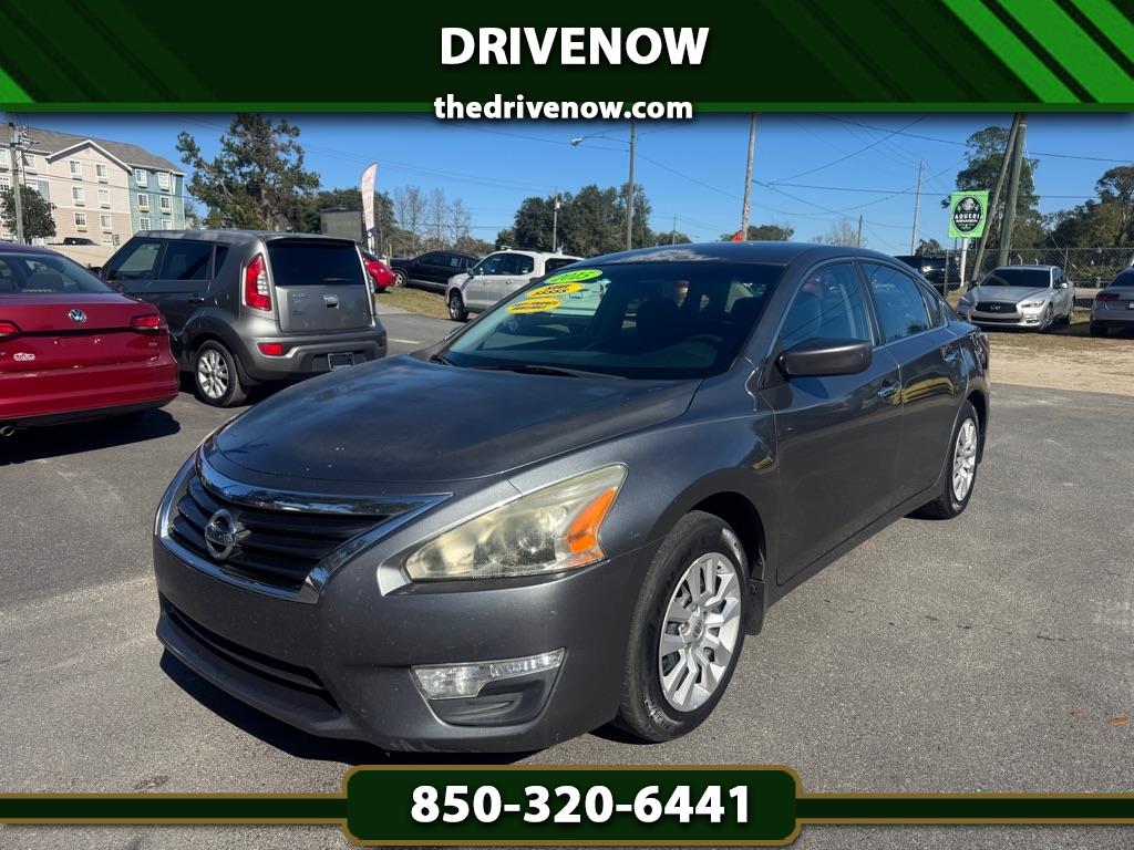 Nissan Altima 2.5 S 2015